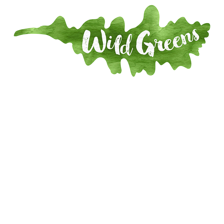 wild greens logo